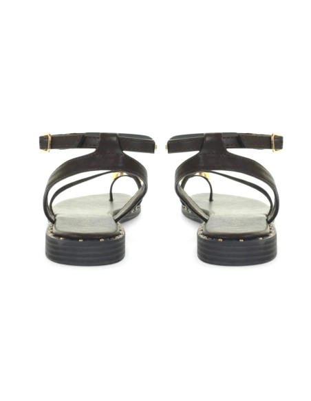 Kharisma infradito con accessorio metal